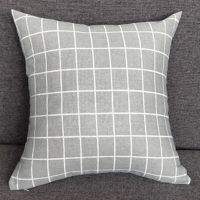 

〖Follure〗Simple Print Fashion Throw Pillow Cases Cafe Sofa Cushion Cover Home Decor