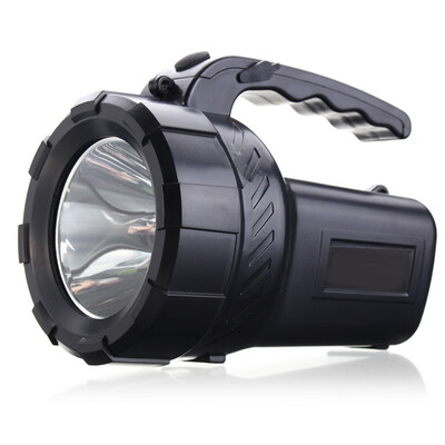 

10W Rechargeable Work Light Torch Spotlight Hand Lamp Camping Hiking Cycling