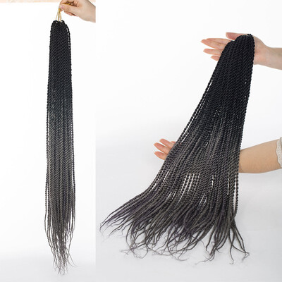 

Befunny Senegalese Twist Crochet Hair Braids Small Havana Mambo Twist Crochet Braiding Hair Senegalese Twists Hairstyles For Women