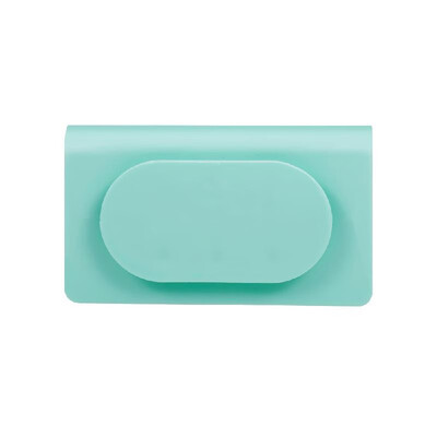 

Wall Mount Phone Holder Adhesive Wall Phone Holder for Smartphones&Mini Tablet Green