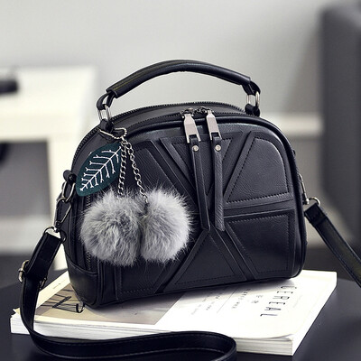 

Ms Han Baichao one shoulder bag fashion handbag small bag oblique satchel spring&summer