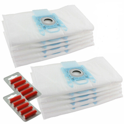 

10Pcs Vacuum Cleaner Dust Bag Part Fresheners For Bosch Vacuum Cleaner Tool