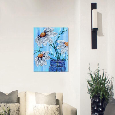 

Diamond Painting Special Shaped Drill Embroidery Home Decoration