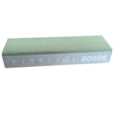

1xKitchen Sharpener Stone Japanese Sharpening Whetstone 10003000600012000