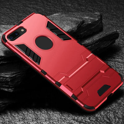 

Shockproof Silicone Phone Case For iphone X 8 7 Plus Luxury Protective Hard Cases