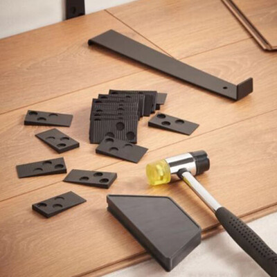 

23pcsSet Rubber Hammer Pull Bar Installation Tool For Hardwood Flooring Kit