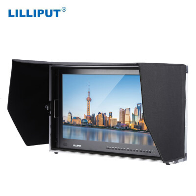 

LILLIPUT BM280-4K 28" Broadcast Ultra-HD 4K Video Monitor 3840 2160 Resolution 3G-SDI HDMI 10001 High Contrast LED Screen with