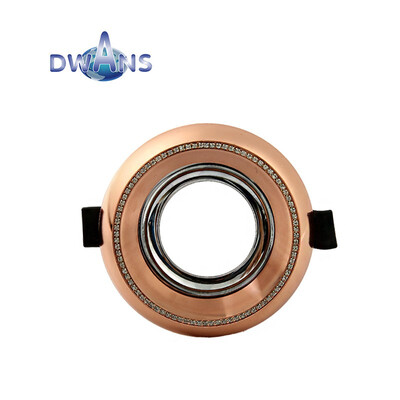 

Home office ceilings in-line spotlight housing