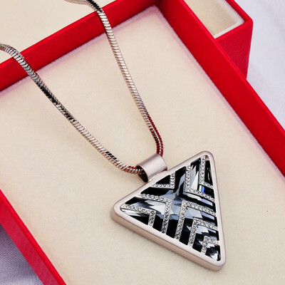 

Fashion wild necklace simple ladies personalized accessories