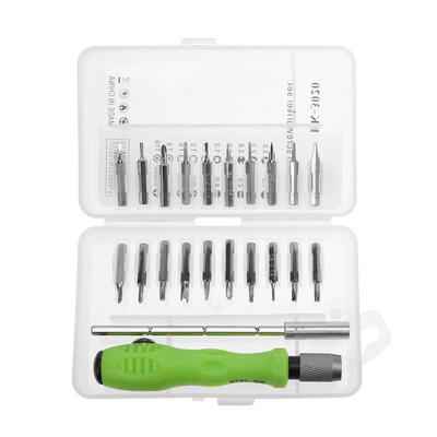 

22 in 1 Mini Magnetic Precision Screwdriver Set Repair Tools for Phone PC