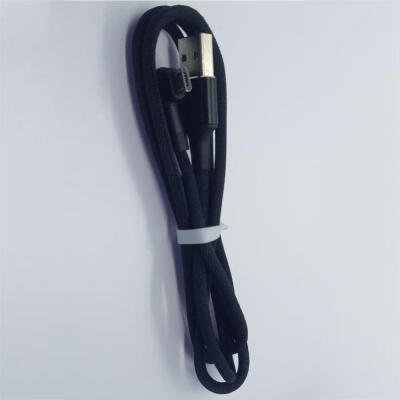 

1m Micro USB Cable Android Nylon Braided Fast Charging Charger Cable For Android Smartphone-1m