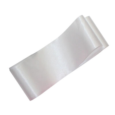 

Blank Solid Color Shoulder Strap Satin Bride Sash Lady Gift Birthday Party Sash Wedding Bridal Decoration Favors Event Supplies