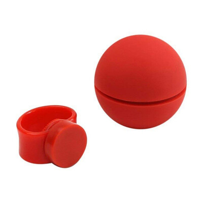 

Mini Bike Magnetic Car Bell Speaker Cover Handle Bell Bike Outdoor Sports Cycling Accessory 3 Colors