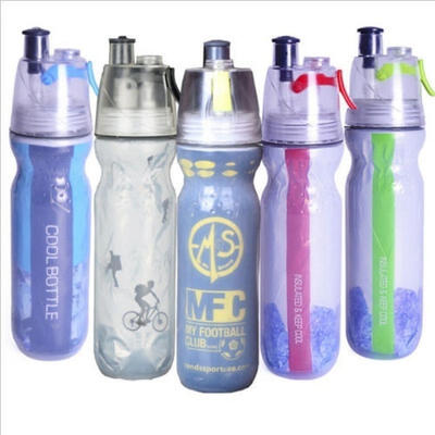 

Sell Well Fashion Convenient Large Capacity Water Bottle For Outdoor Bicycle Cycling Sports Gym Drinking