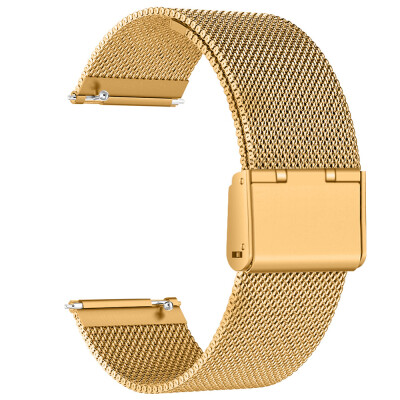 

〖Follure〗Milanese Stainless Steel Strap Replacement Watch Band for Fitbit Versa