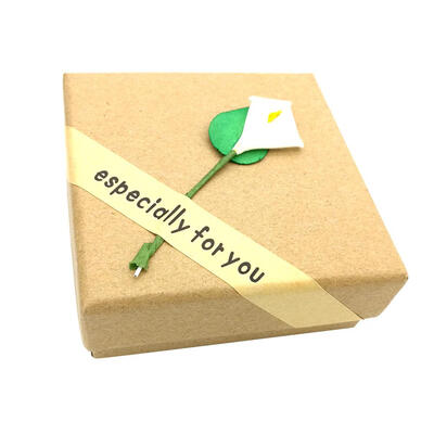 

Creative Flower Bracelet Storage Box Holder Jewery Display Case Gift Boxes