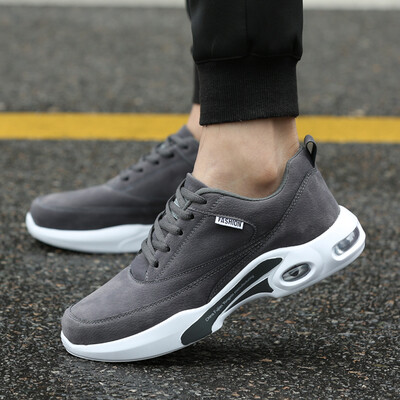 

2019 summer tide shoes new wild mens shoes Korean students sports&leisure shoes mens air cushion running shoes