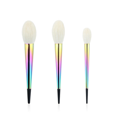 

〖Follure〗3PCS Make Up Foundation Eyebrow Eyeliner Blush Cosmetic Concealer Brushes
