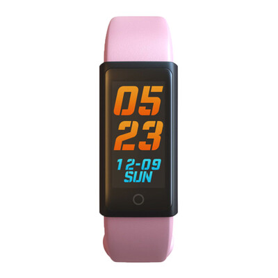 

Smart Bracelet Fitness Tracker Watch Step Counter Wristwatch Bluetooth Sport Sleep Wristband