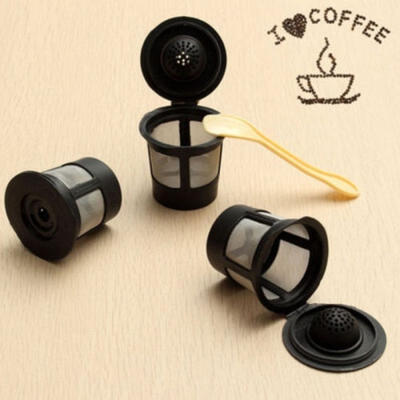 

6PCS Reusable Stainless Steel Filter For Aerobie Aeropress Coffee Maker