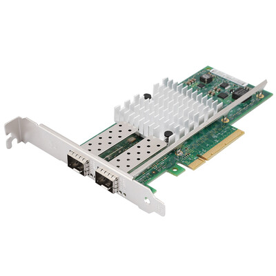 

Greensen for intel 82599ES X520-SR2 E10G42BFSR 10G Ethernet Server Adapter PCI-E Network Card For intel 82599ES