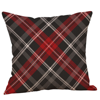 

〖Follure〗Halloween Christma Pillow Case Linen Sofa Waist Throw Cushion Cover NEW