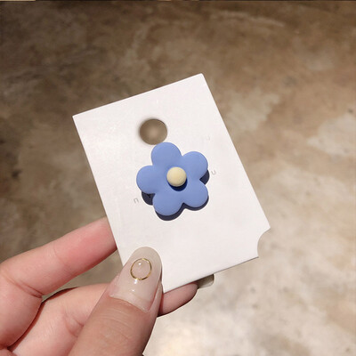 

Attractive fashion Colorful flower brooch female cute badge pendant accessories