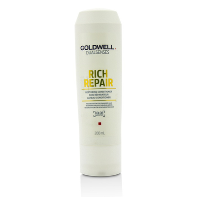 

GOLDWELL - Dual Senses Rich Repair Restoring Conditioner Regeneration For Damaged Hair 200ml67oz