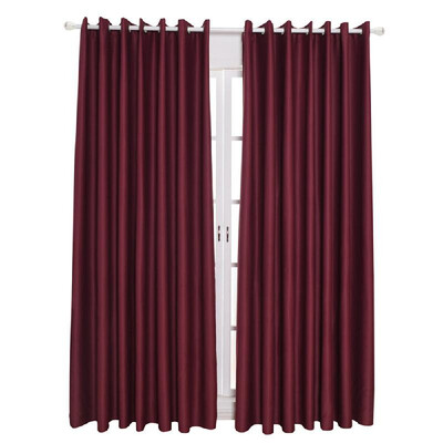 

Blackout Curtains Thermal Insulating Room Darkening Curtains for Living Room 55"X96"