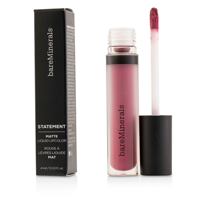 

BAREMINERALS - Statement Matte Liquid Lipcolor - Flawless 4ml013oz