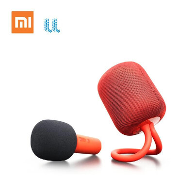 

Xiao-mi iK8 Personal SpeakerMicrophone Set Stereo Speaker Constant Sound Field Magnet-Design