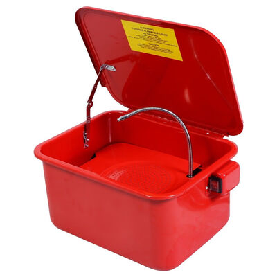 

3-12 Gallon Electric Portable Parts Washer