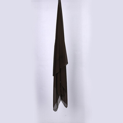 

new women bandana plain bubble chiffon muslim hijabs cloth wrap solid color shawls headband maxi scarf shawl chiffon hijab