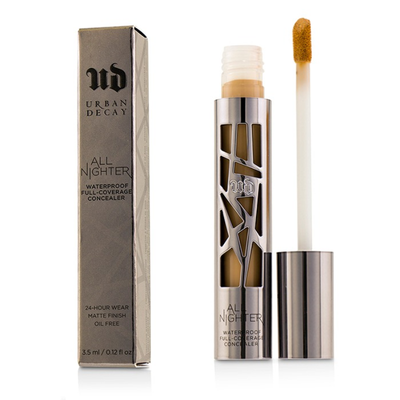 

URBAN DECAY - All Nighter Waterproof Full Coverage Concealer - Medium Dark Neutral 35ml012oz