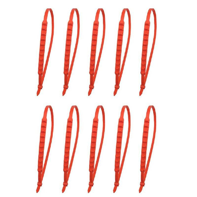 

Universal Emergency Car Anti-skid Snow Chain Zip Tie Kit Winter Anti-skid Auto Wheel Belt
