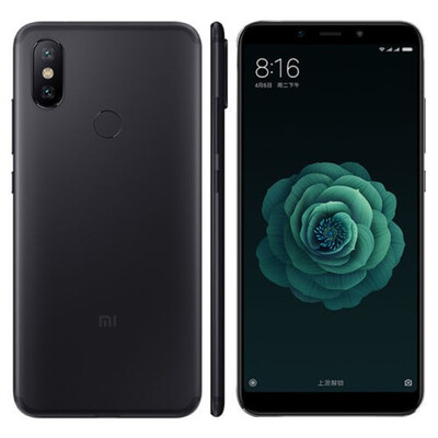

Global Version Xiaomi Mi A2 4G Phablet 4GB RAM 32GB ROM Snapdragon 660 Octa core 4G Smartphone 20MP Camera Mobile Phone