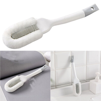 

Gobestart Shoes Brush Long Handle Durable Soft Bristle Multifunction Cleaning Brushes