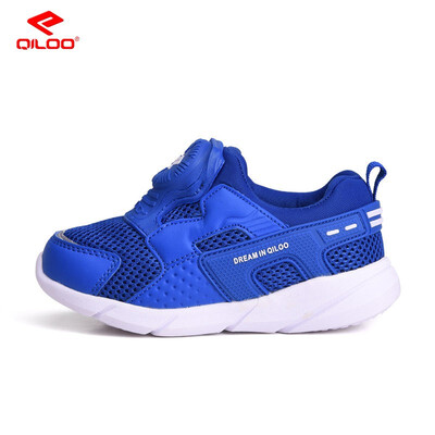 

QILOO Smart shoes childrens anti-lost positioning shoes 11185