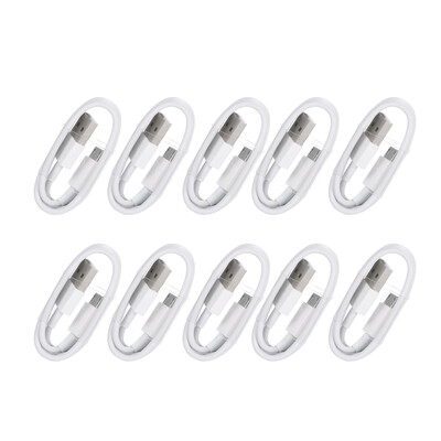 

Mobile Phone Data Line Android Type-c Data Charging Lines Fast Charge 21A Android 10pcs