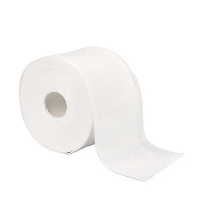 

1 Roll Disposable Facial Tissue Non-Woven Face Cleansing Towel Cotton Pad