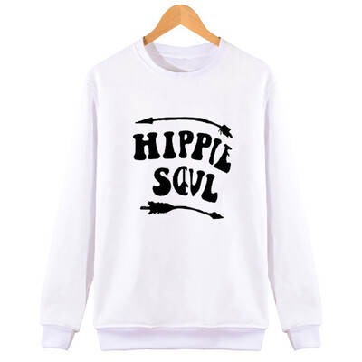 

Starmoon Women Printing Round Neck Long Sleeve Casual Blouse Sweatshirt Top