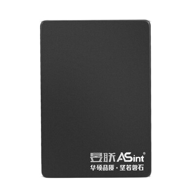 

ASint AS518 SATA 25" SSD Solid State Drive Hard Disk for Desktop Laptop 128GB