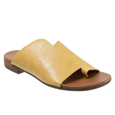 

Rose Womens Fashion Holiday Flats Open Toe Ankle Beach Shoes Roman Slippers Sandals