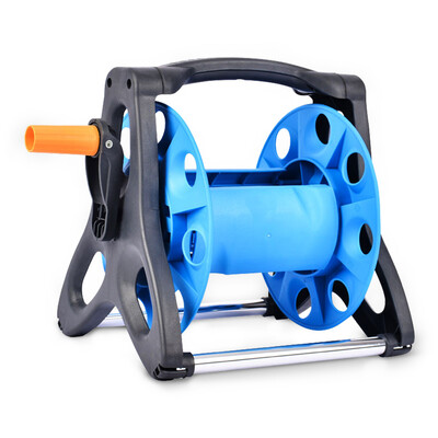 

Hose Reel Water Pipe Storage Rack Portable Shelf Bracket for Garden Farm