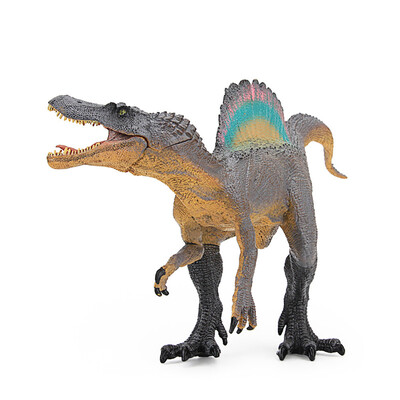 

YIWULAEducational Simulated Spinosaurus Model Cartoon Toy Best For Kids Children