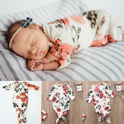 

Newborn Baby Cotton Swaddle Muslin Blanket Infant Sleeping Bag Swaddle Wrap
