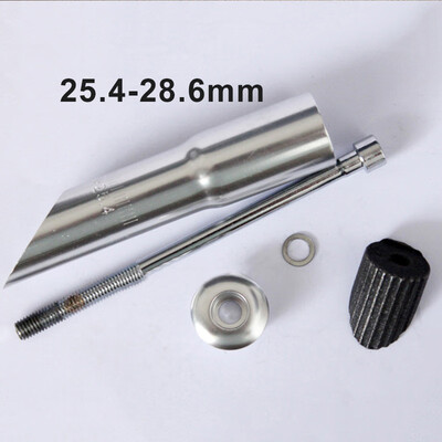 

Bicycle Fork Handlebar Stem Extender Mountain MTB Bike Rise Up Head Adaptor 2019