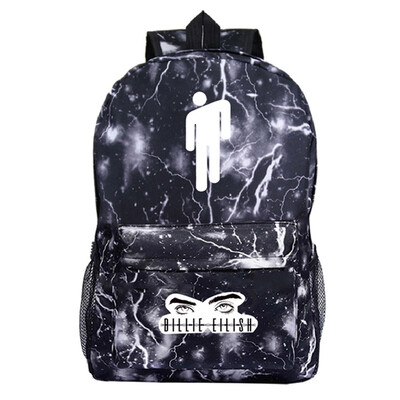 

7 Colors Men Women Galaxy Backpack Starry Sky Shoulder Bag Daypack Knapsack Boys Girls