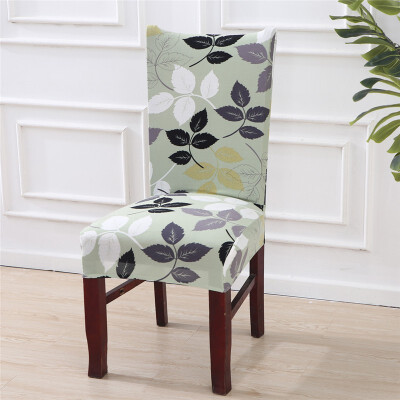 

Svetanya Chair Cover Flower Love 11274