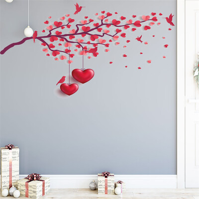 

〖Follure〗Mobile Creative Wall Affixed With Decorative Wall Window Decoration